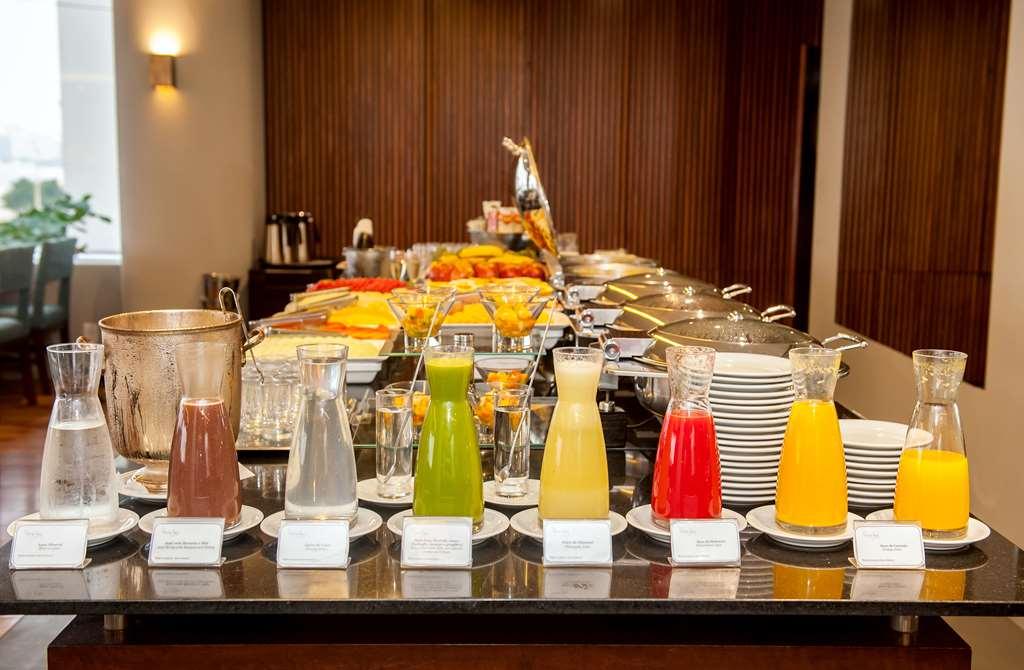 Portobay Rio De Janeiro Hotel Nhà hàng bức ảnh