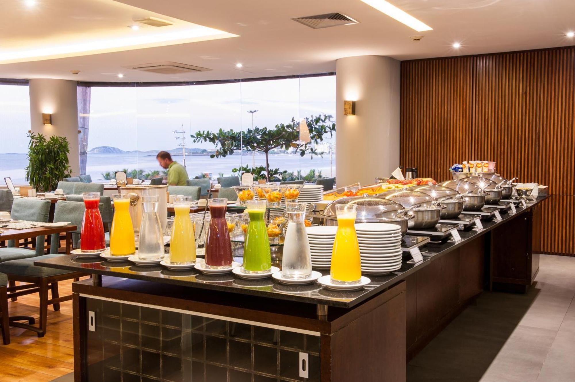 Portobay Rio De Janeiro Hotel Ngoại thất bức ảnh
