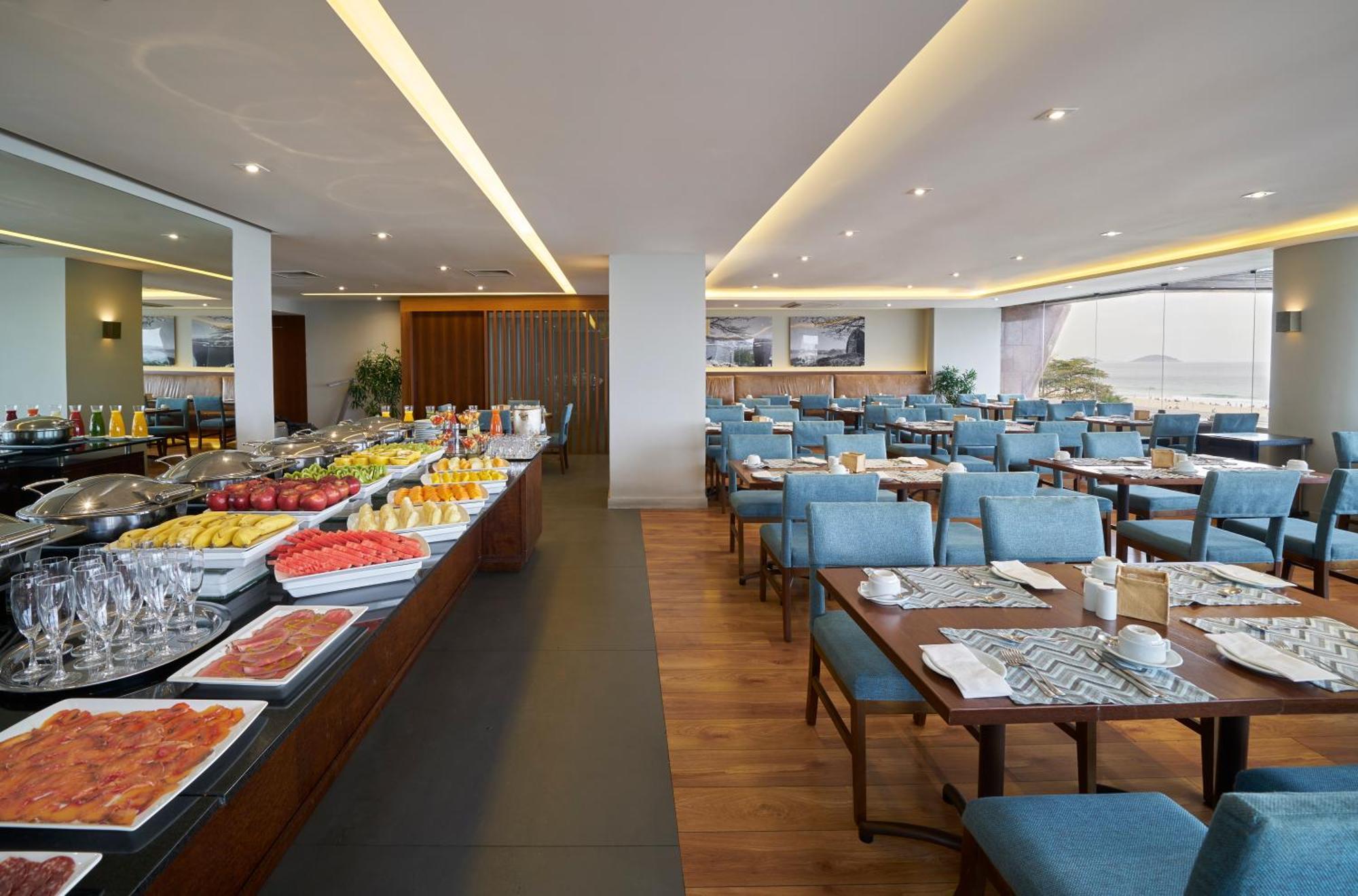Portobay Rio De Janeiro Hotel Ngoại thất bức ảnh