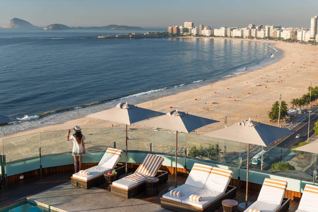 Portobay Rio De Janeiro Hotel Ngoại thất bức ảnh