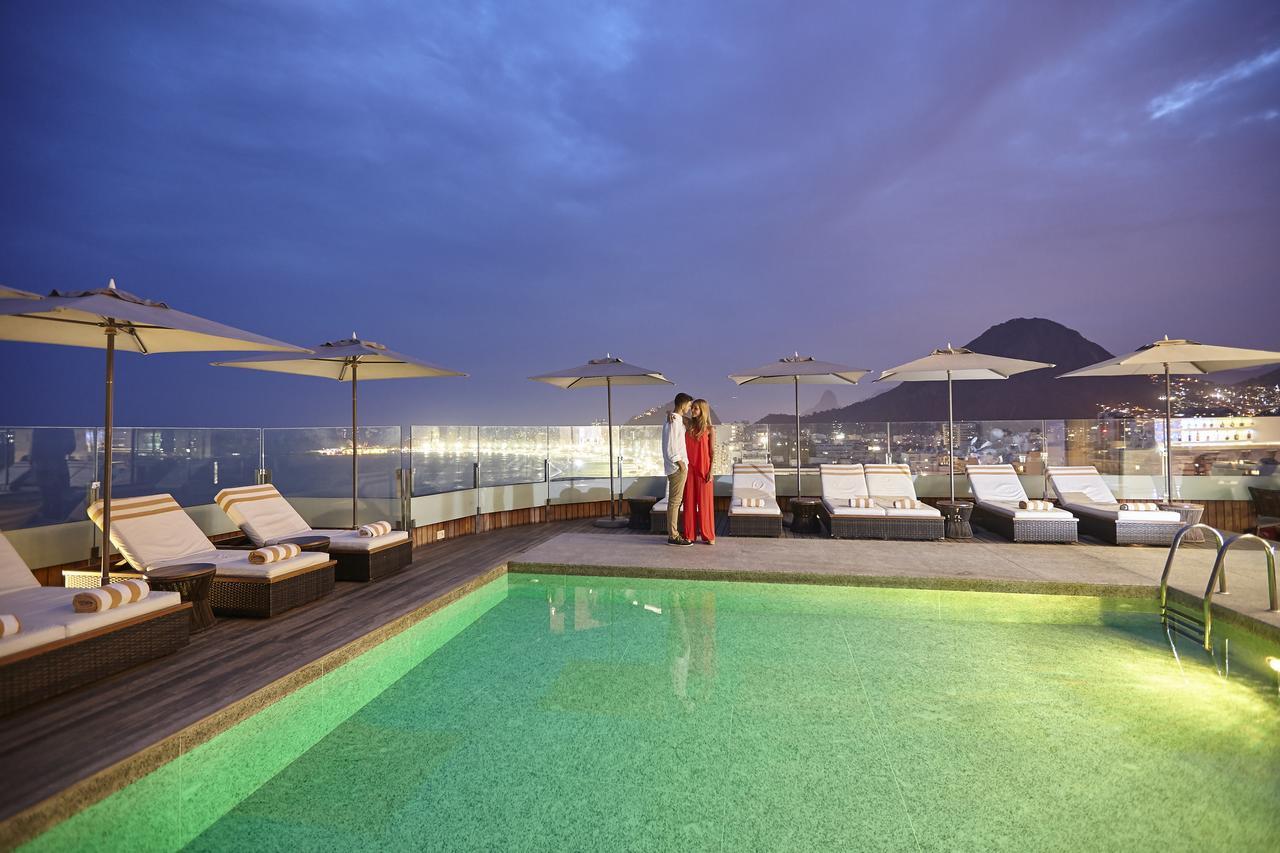 Portobay Rio De Janeiro Hotel Ngoại thất bức ảnh